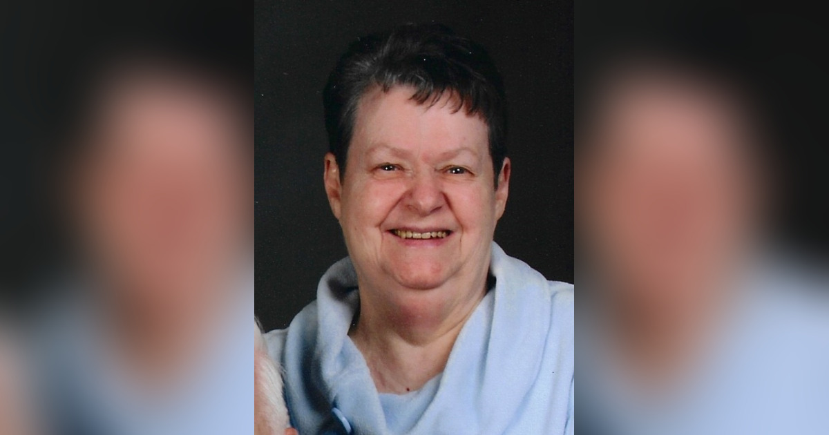 Obituary for Ethel "Mae" French September 14, 2022 Owen Sound,ON