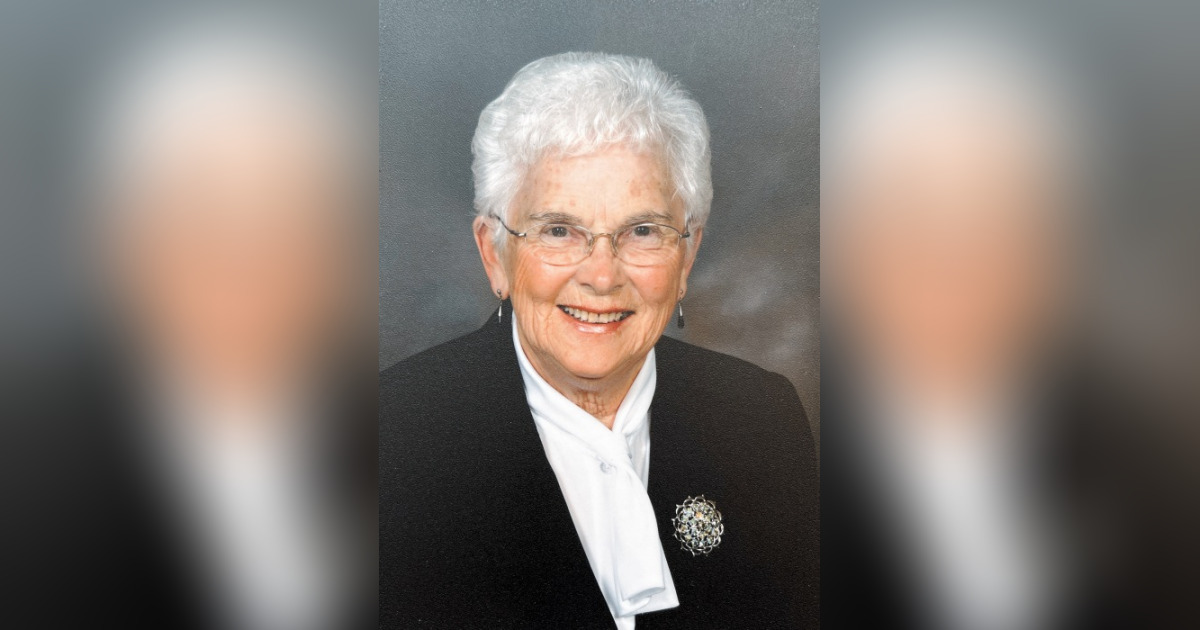 Eunice SutherlandSmith Obituary November 23, 2022 Tannahill