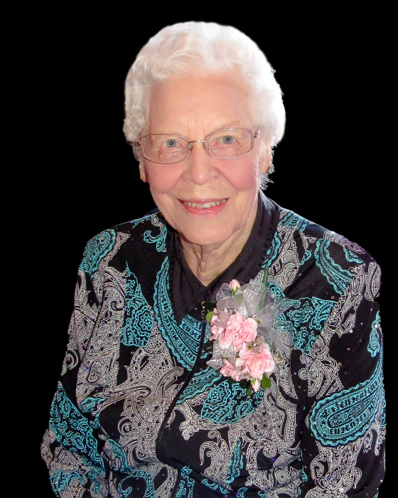 Obituary for Marion Ruth Ward Tannahill Funeral Home Limited