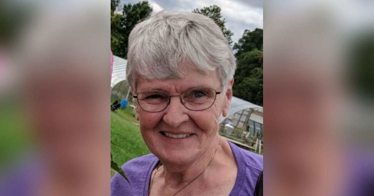 Bernadette "Bernie" Farr Obituary August 23, 2023 Iseneker Funeral