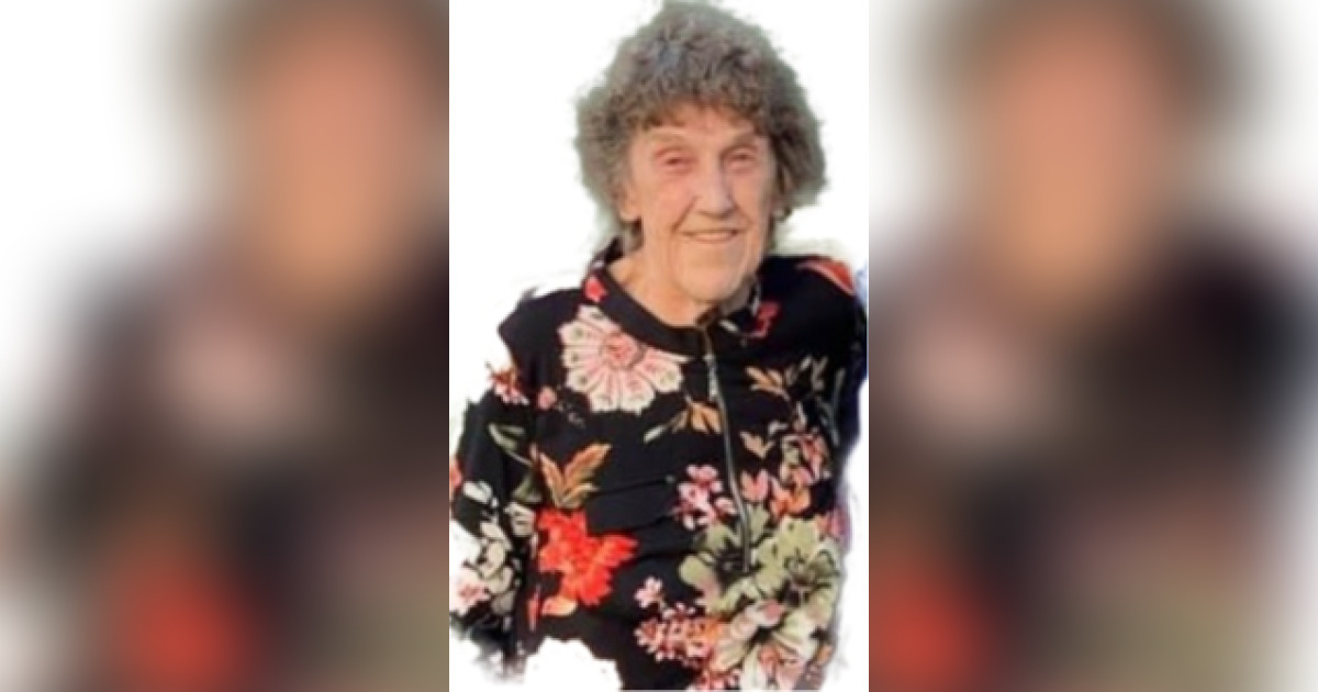 Wilma Calkins Obituary August 28, 2022 Bush Funeral Homes