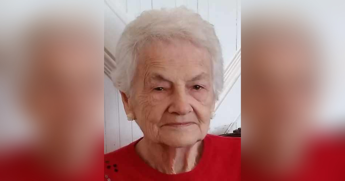 Dorothy Lee Obituary January 30, 2024 Bush Funeral Homes Elbridge, NY