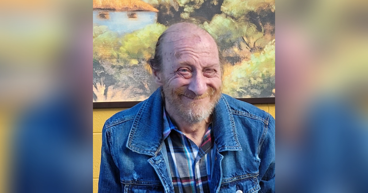 Ronald Harris Obituary February 25, 2024 Bush Funeral Homes