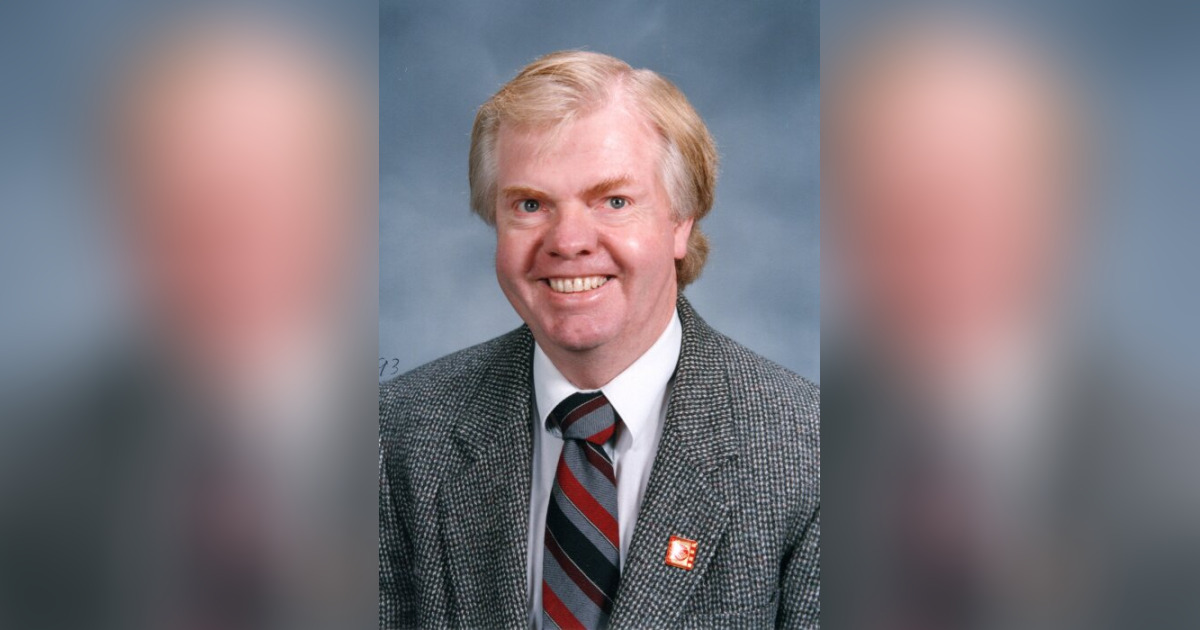 Obituary for Brian Verne Chapman Wilson's Funeral Chapel & Crematorium