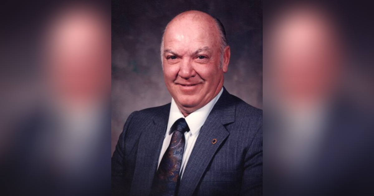 Obituary for Thomas Ford Wilson's Funeral Chapel & Crematorium