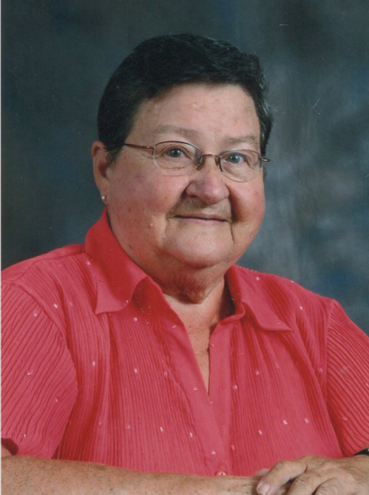 Obituary for Martha Anne Johnston