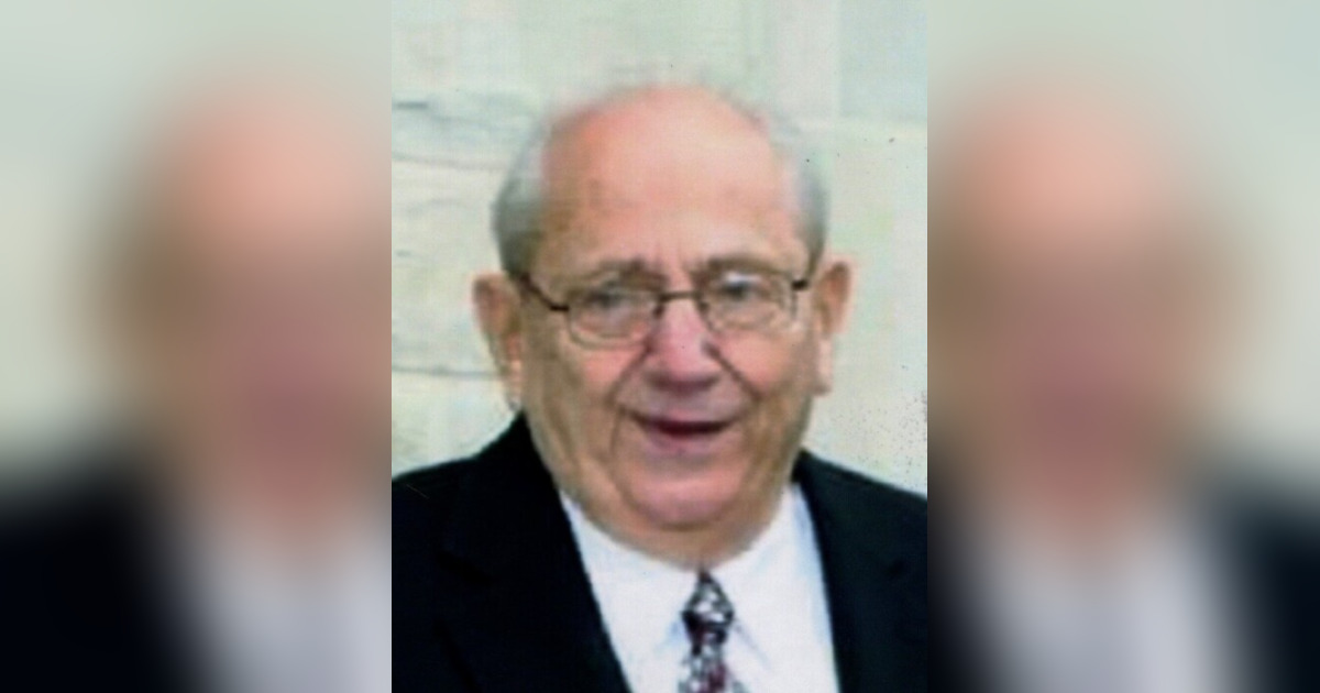 Joseph Pangburn Obituary August 5, 2022 SchlupPucak & Wilson