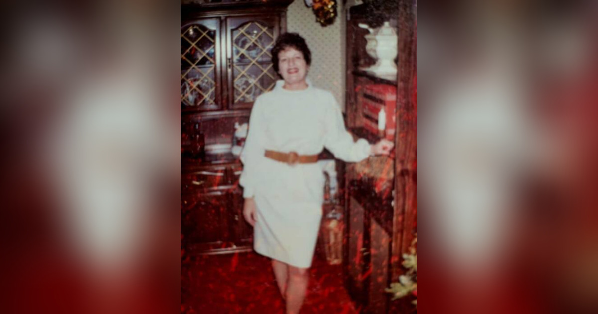 Beverly "Babe" Strand