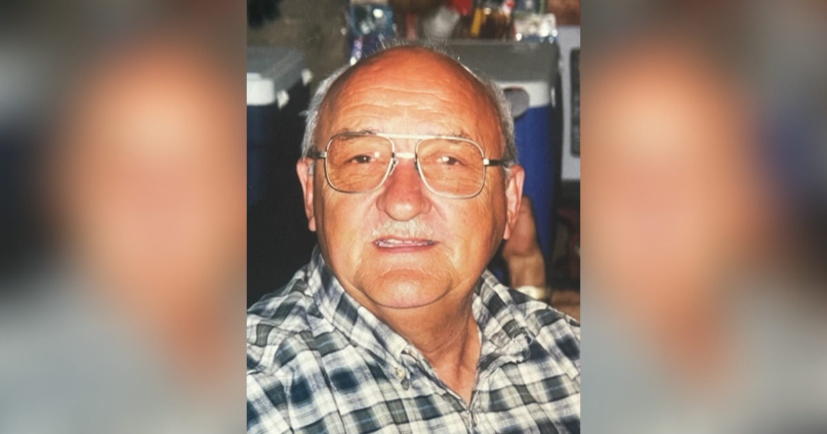 Julius Platte Obituary October 2, 2022 Lehman Funeral Homes Portland, MI