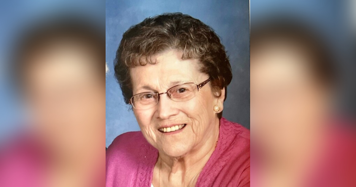 Julianne Lenneman Obituary December 7, 2022 Lehman Funeral Homes