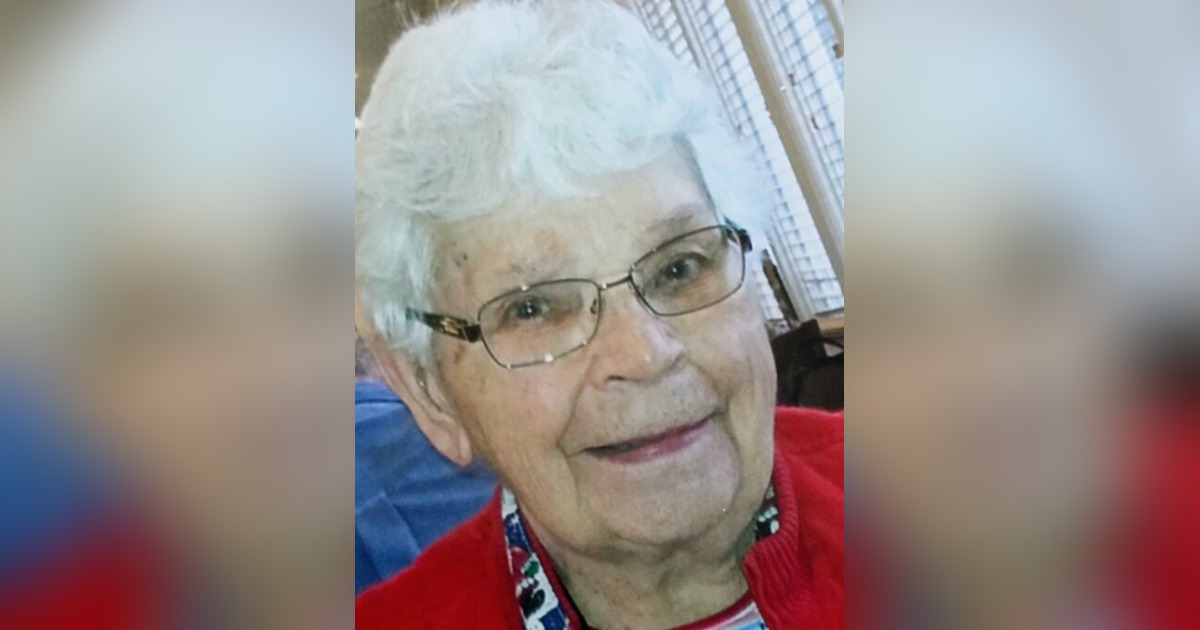 Mary Dolores Rutherford