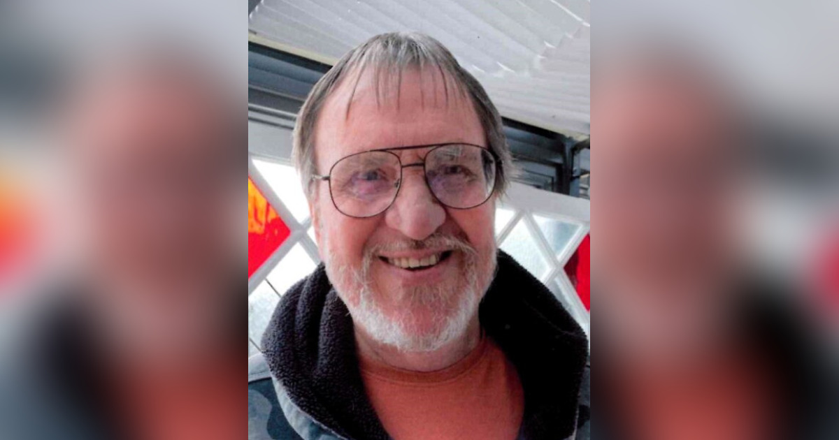 Robert Sandborn Obituary September 2, 2023 Lehman Funeral Homes