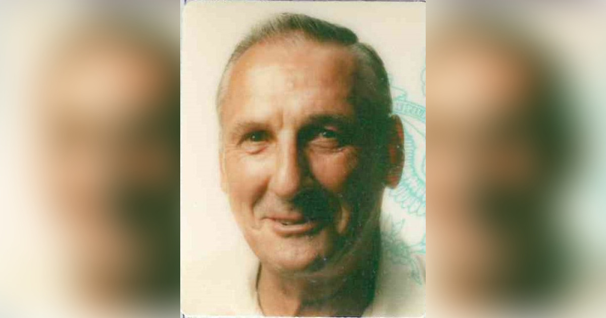 Obituary for John Leon Moyer Lehman Funeral Homes