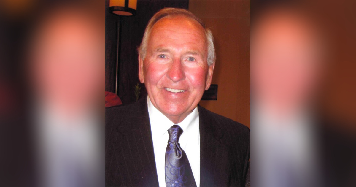 John "Bob" Gustafson