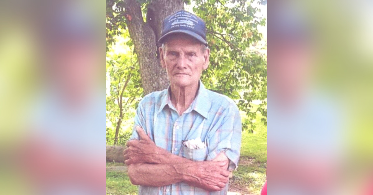 Bert Ritchie Obituary May 31, 2022 SawyerPickett Funeral and