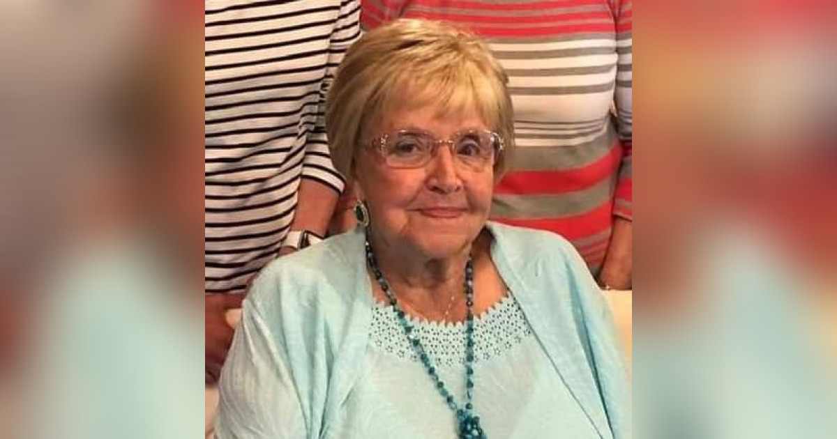 Marilyn Morrison Obituary August 16, 2022 SawyerPickett Funeral and Cremation Service