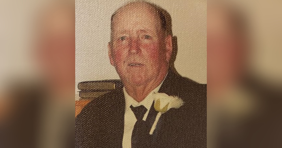 Roger Lovegrove Obituary October 2, 2022 SawyerPickett Funeral and