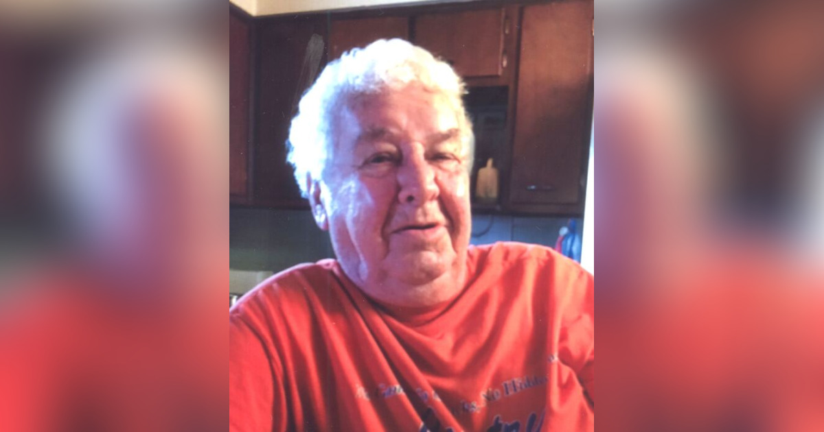 Harold Callahan Obituary January 16, 2023 SawyerPickett Funeral and Cremation Service