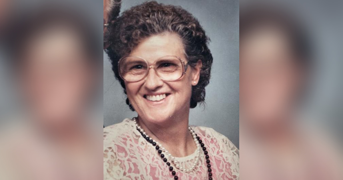 Hattie James Obituary January 23, 2023 SawyerPickett Funeral and