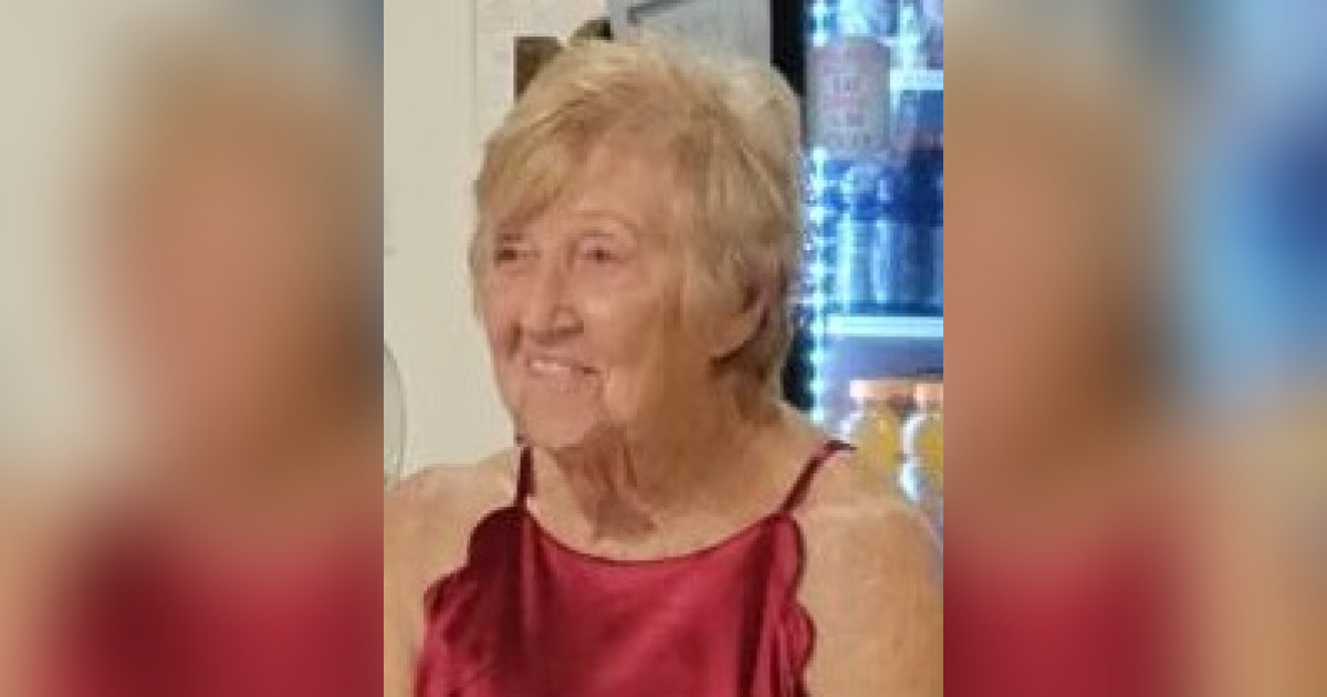 Betty Land Obituary March 6, 2023 SawyerPickett Funeral and Cremation Service North