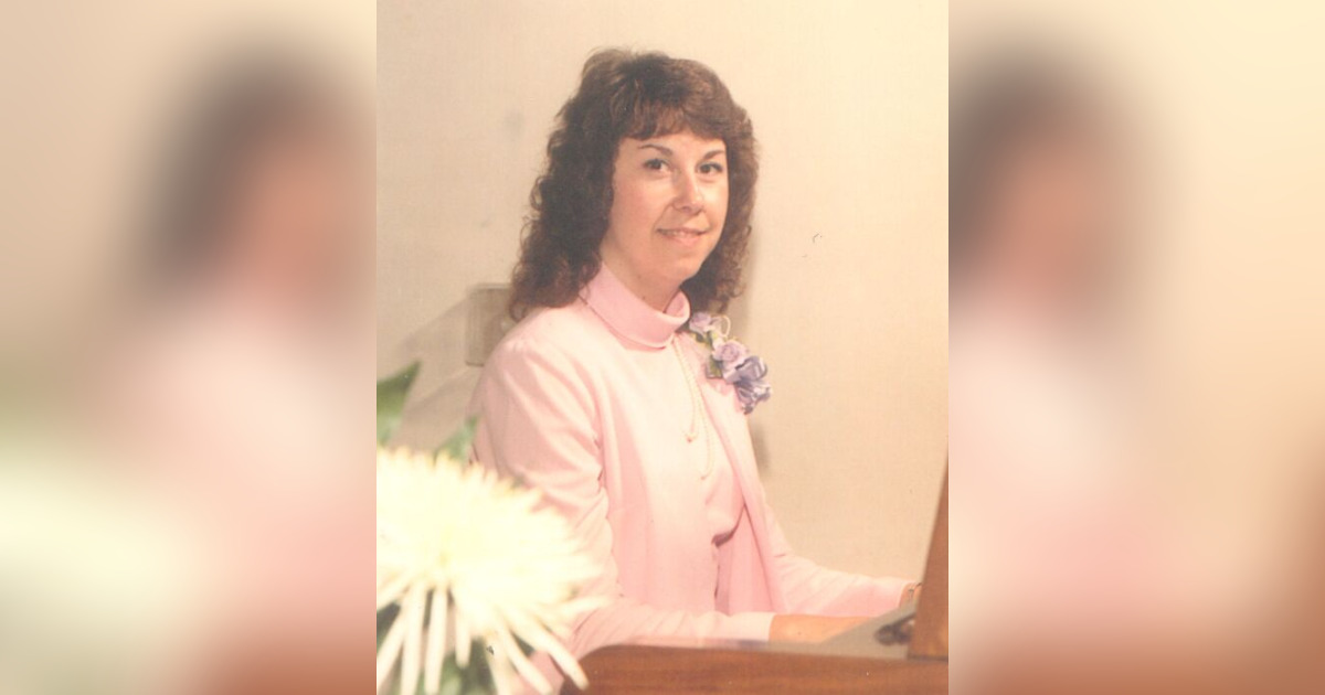 Katherine Whitaker Obituary March 15, 2023 SawyerPickett Funeral and Cremation Service