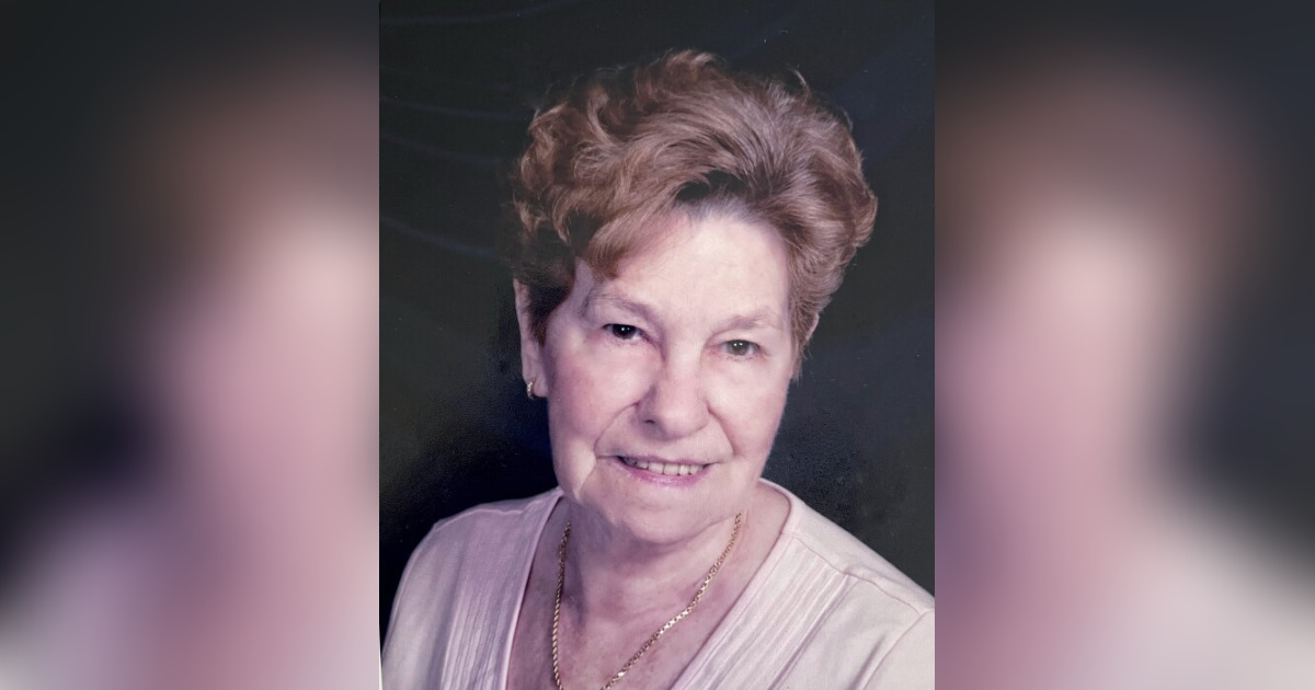 Ada Gividen Obituary July 8, 2023 SawyerPickett Funeral and Cremation Service North