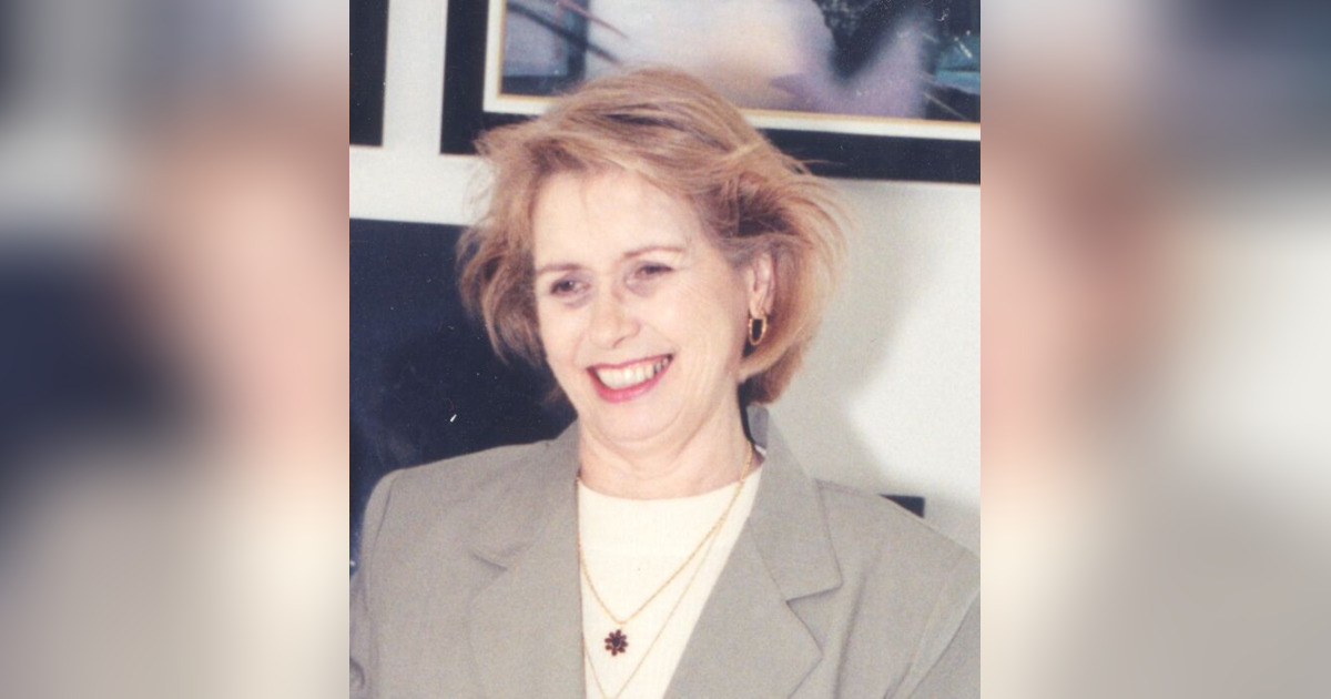 Pauline Bowden Obituary August 14, 2023 SawyerPickett Funeral and Cremation Service North