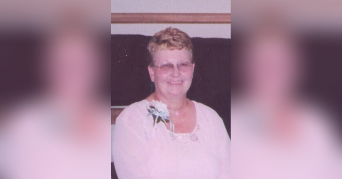 Sherri Lucas Obituary August 27, 2023 SawyerPickett Funeral and Cremation Service North