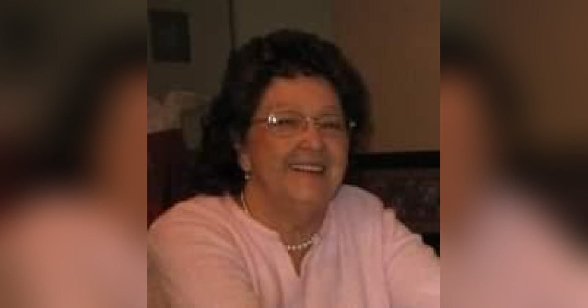 Bonnie Yeager Obituary October 18, 2023 SawyerPickett Funeral and Cremation Service North