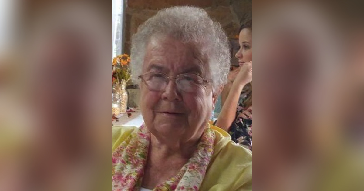 Juanita Combs Obituary November 27, 2023 SawyerPickett Funeral and Cremation Service