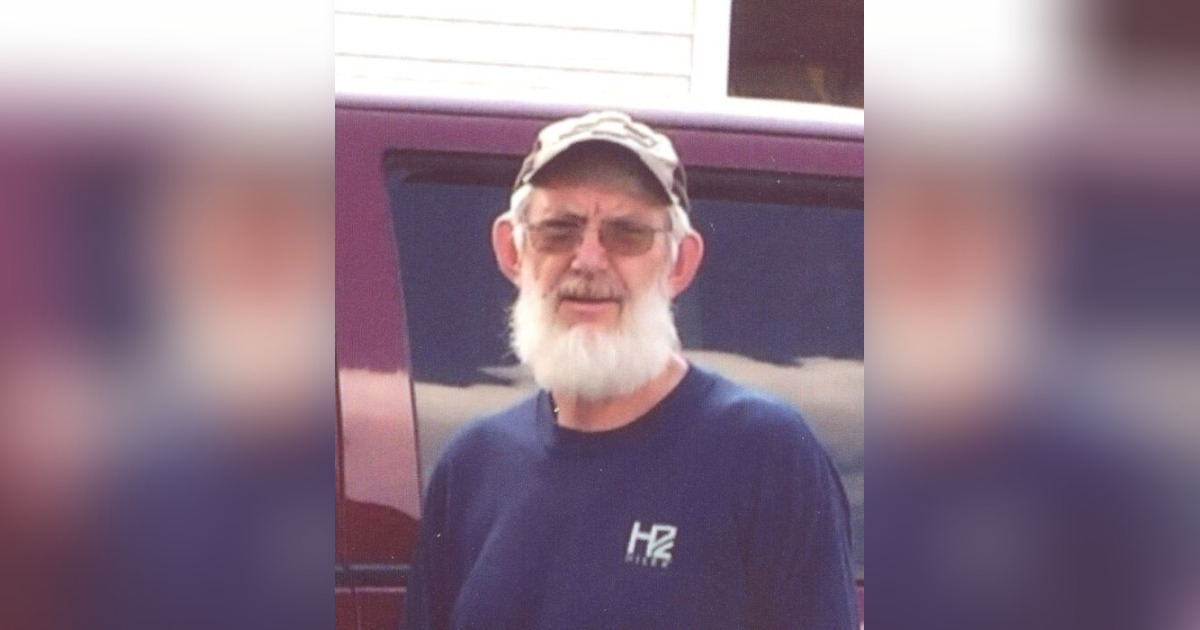 Stephen Bailey Obituary February 3, 2024 SawyerPickett Funeral and Cremation Service