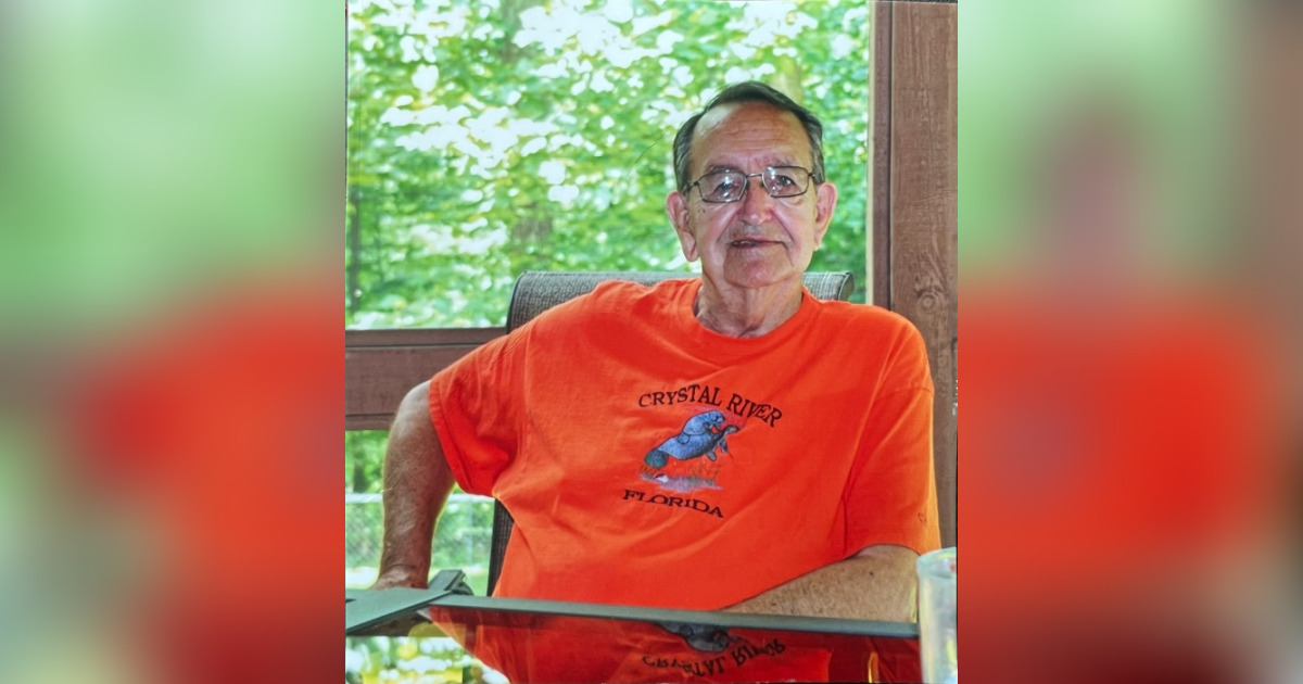 Charles "Charlie" Brown Obituary May 16, 2024 SawyerPickett Funeral and Cremation Service