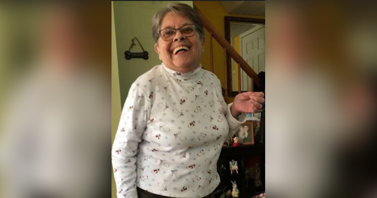 Mary Ellis Obituary July 31, 2022 Zumbrun Funeral Home Sykesville, MD