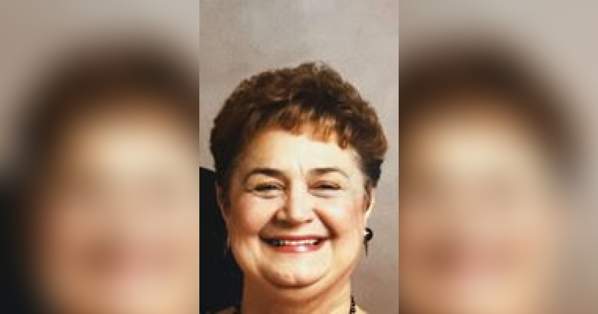 Amalia Lanuza Obituary October 18, 2022 Zumbrun Funeral Home