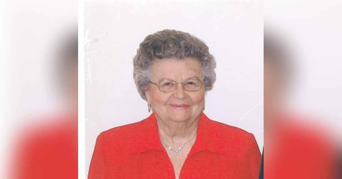 Madge Keefer Obituary October 6, 2023 Zumbrun Funeral Home Sykesville, MD