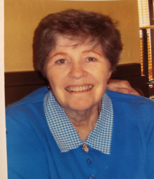 Mary Helen Molnar Obituary December 23, 2023 Zumbrun Funeral Home