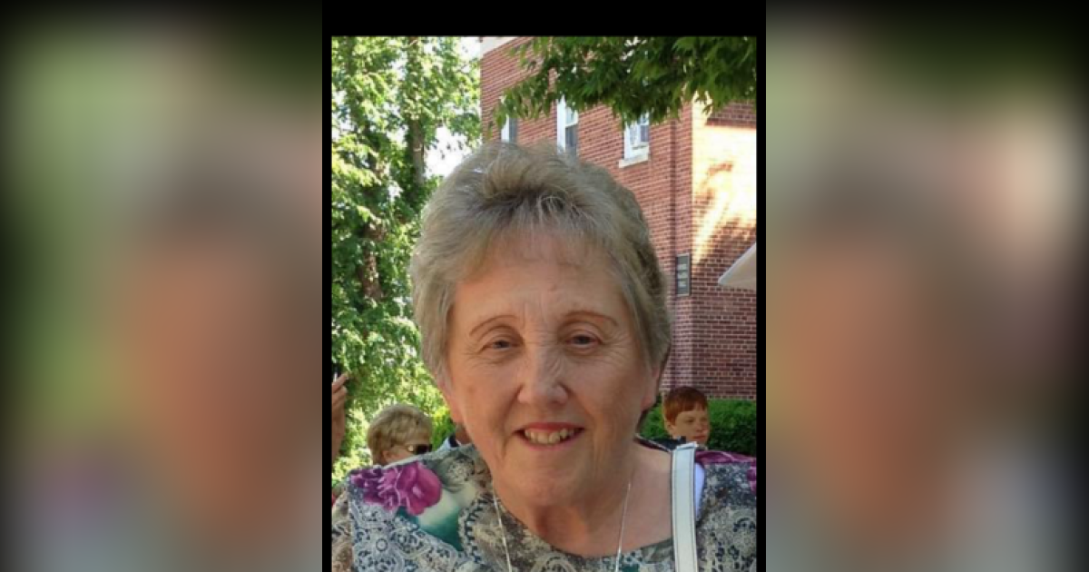 Helen Mary Arena Obituary December 31, 2023 Zumbrun Funeral Home Sykesville, MD