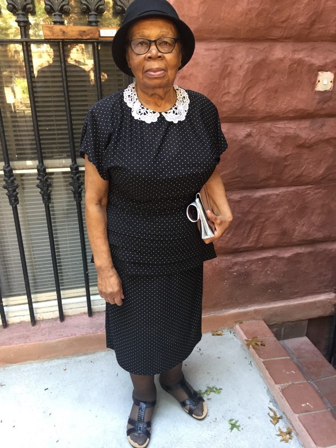 Constantia Whetstone Obituary February 16, 2020 Brooklyn, NY