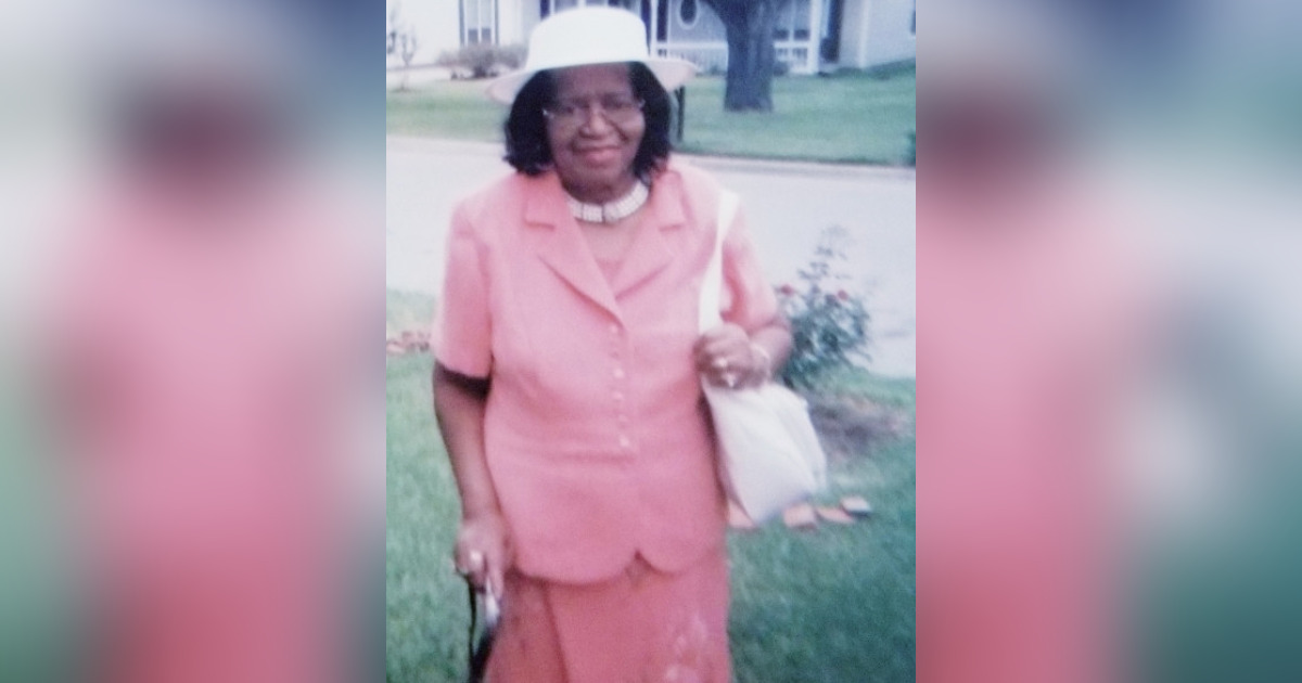 Obituary for Delores (Simpson) Thompson Lang Memorial Funeral Home