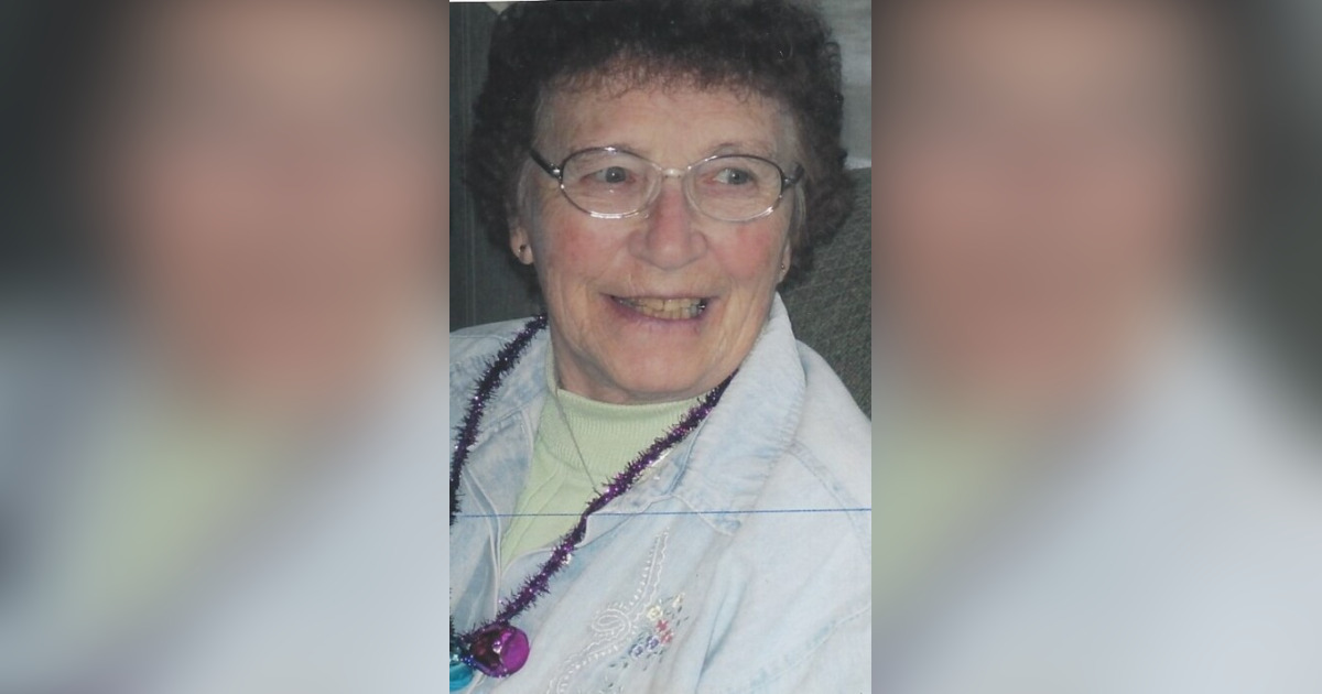 Obituary for Wilma R. Hatch SmithKelleher Funeral Home