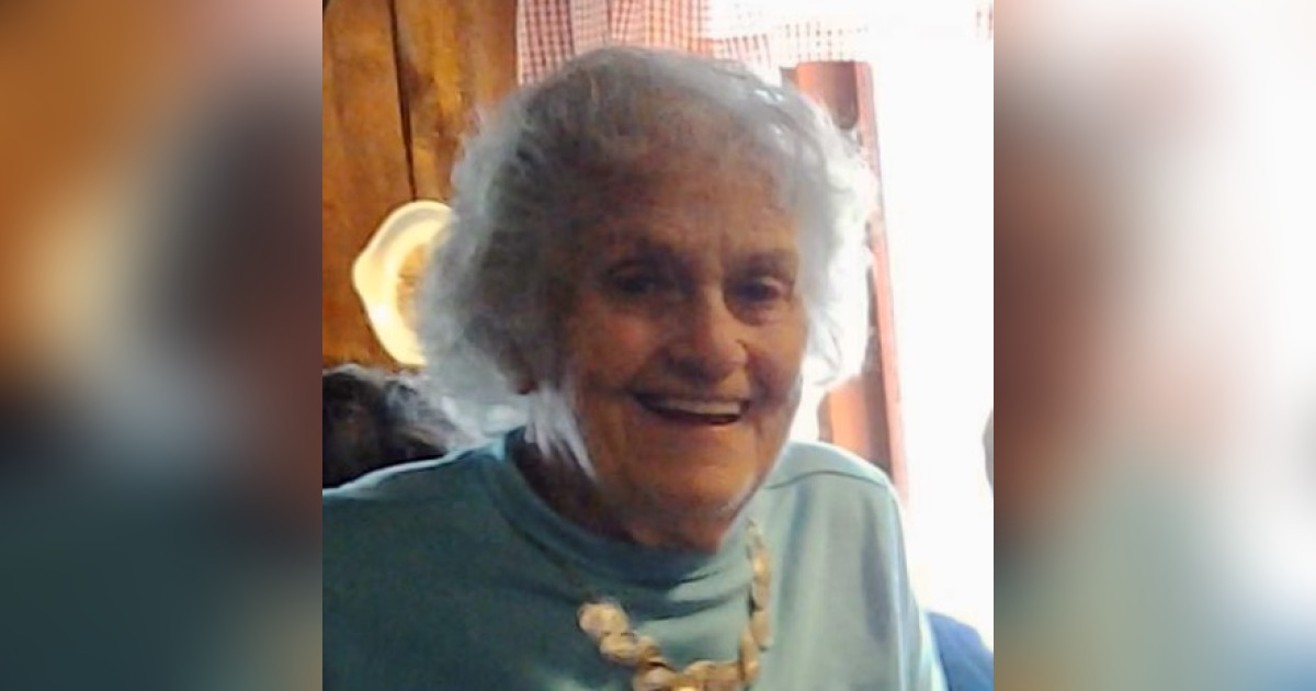Obituary for Helen E. (Woodard) Gould SmithKelleher Funeral Home