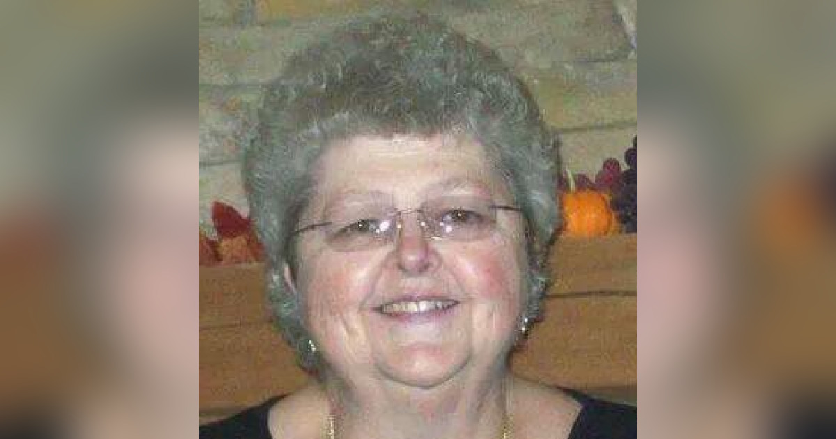 Elnora Larson Obituary January 9, 2023 Seals Funeral Home