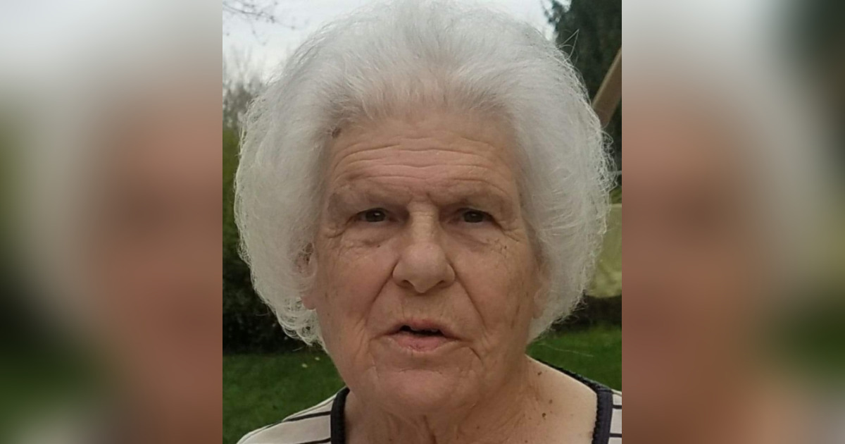 Betty Goff Obituary February 3, 2023 Seals Funeral Home Fortville, IN