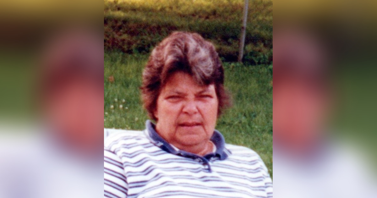 Sadie Geary Obituary February 6, 2023 Seals Funeral Home