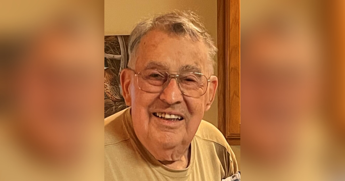 Edward Wendell Gable Obituary July 21, 2023 Fortville, IN