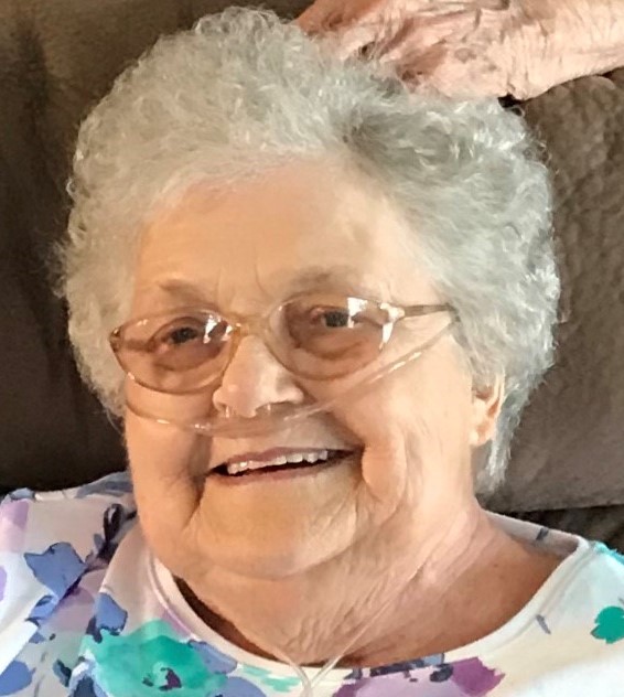 Obituary for Velma P. "Nana" Foster Seals Funeral Home
