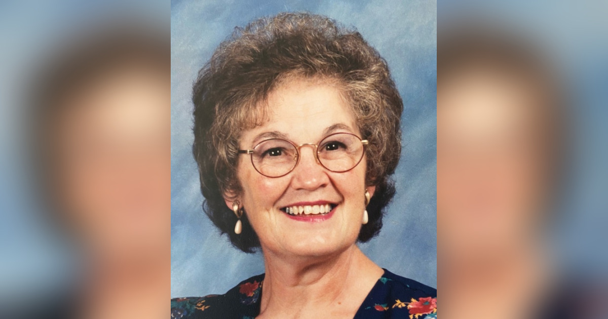 Obituary for Shirley Ann (Miller) Childers FlowersLeedy & Allen