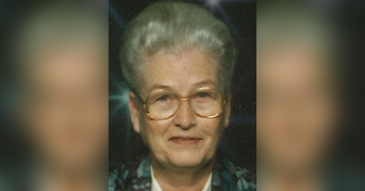 Obituary for Mary "Dotsy" Thelma (McQuinn) Merrill FlowersLeedy