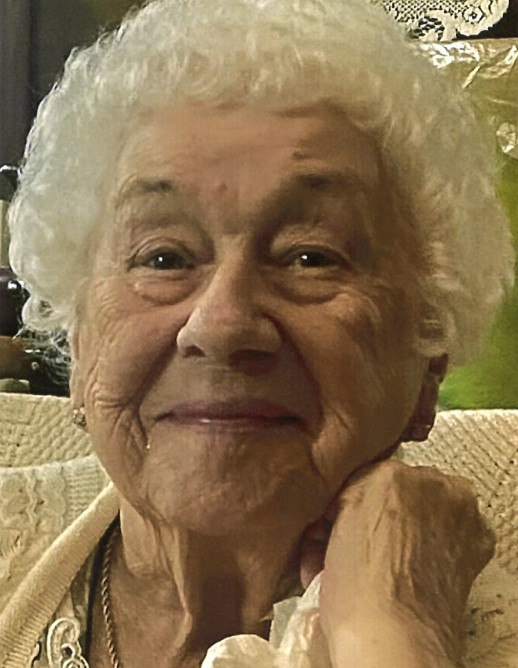 Barbara Olinger Obituary August 5, 2023 FlowersLeedy & Allen