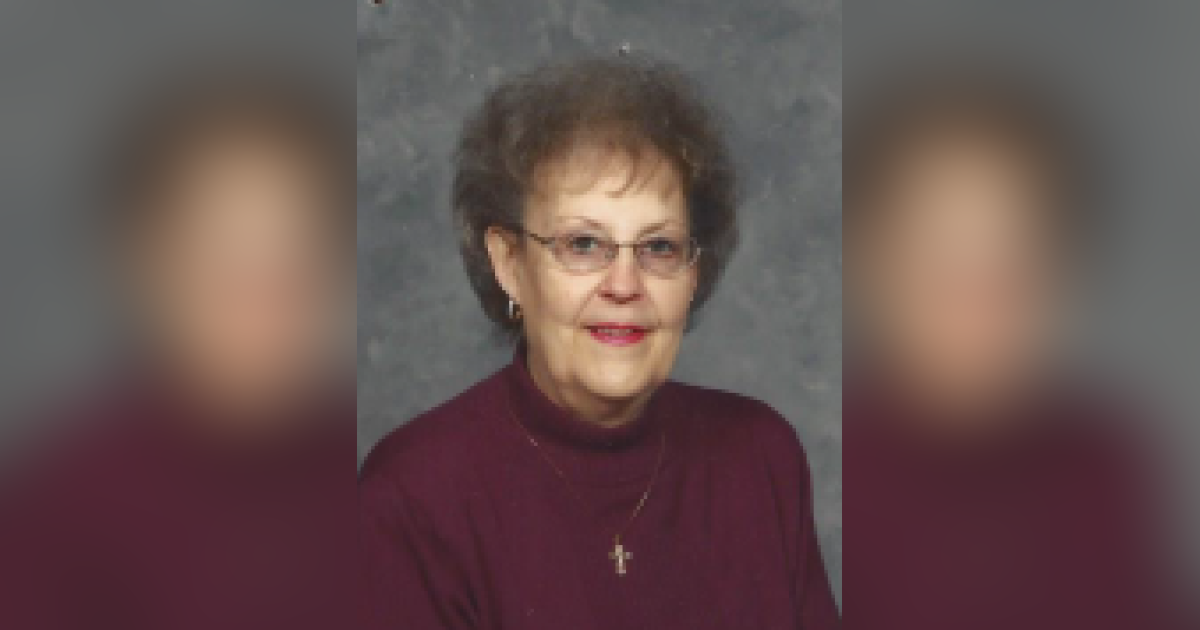 Aliceann Allman Obituary November 29, 2023 FlowersLeedy & Allen